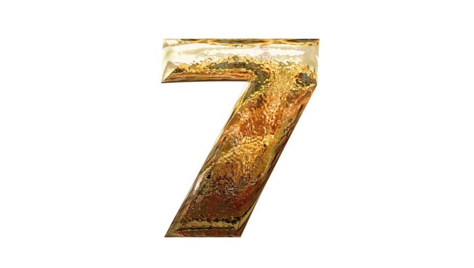 Numerologie 7