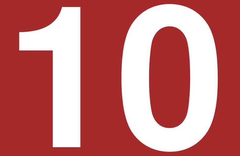 Numerologie 10: Nummer Betekenis en Symbolen Numerologie 10