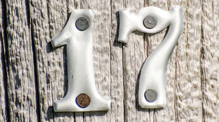 Numerologie 17
