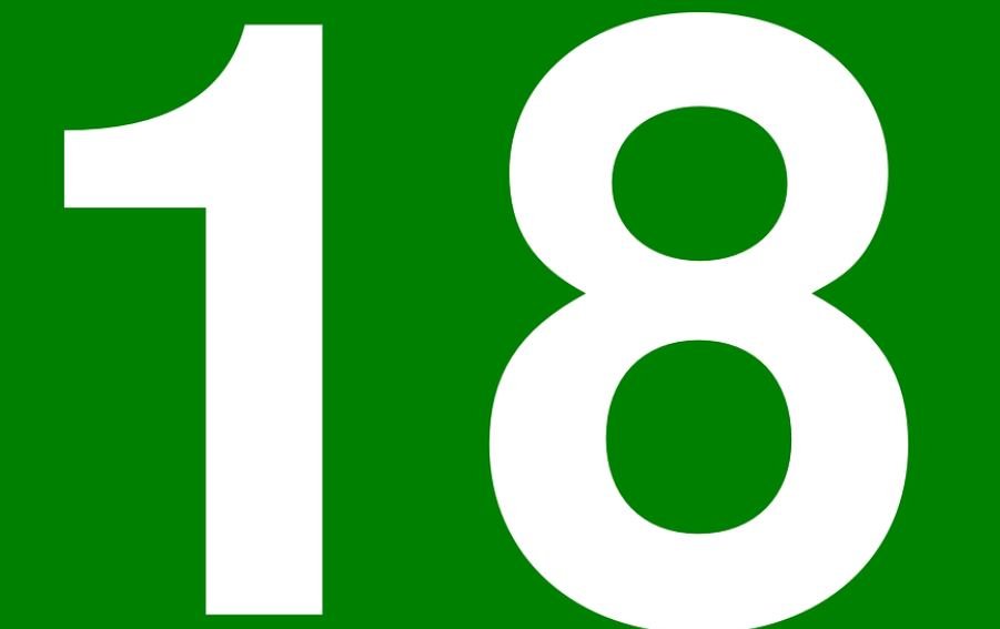 Numerologie 18: Nummer Betekenis en Symbolen Numerologie 18