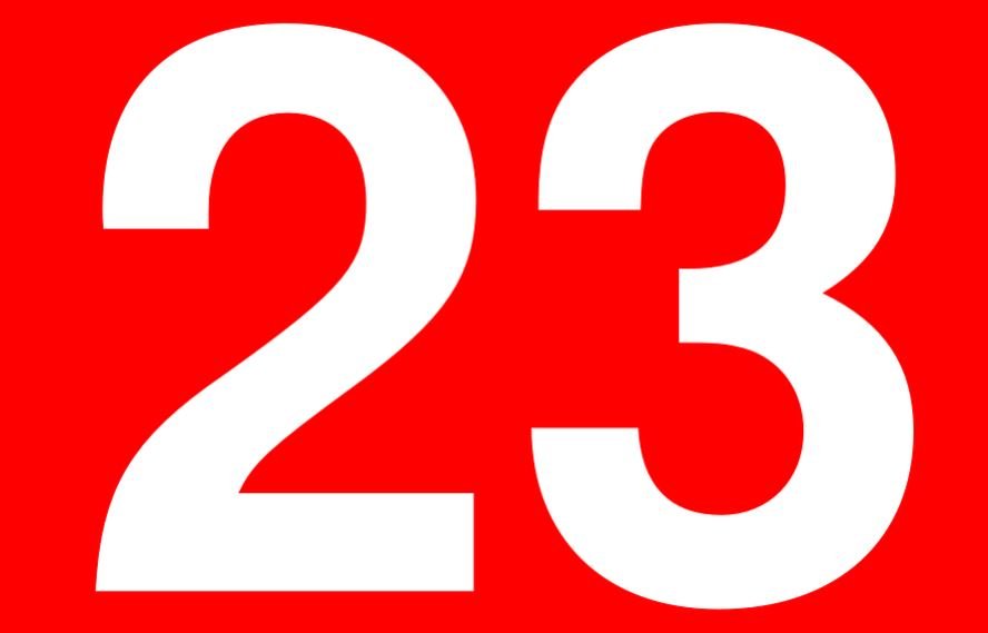 Numerologie 23: Nummer Betekenis en Symbolen