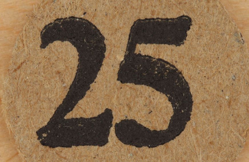 Numerologie 25: Nummer Betekenis en Symbolen