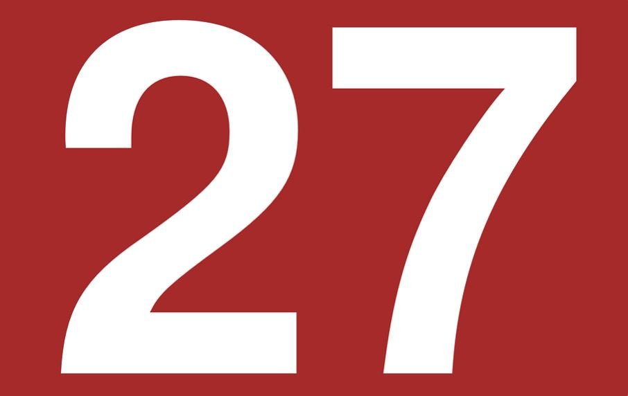 Numerologie 27: Nummer Betekenis en Symbolen Numerologie 27