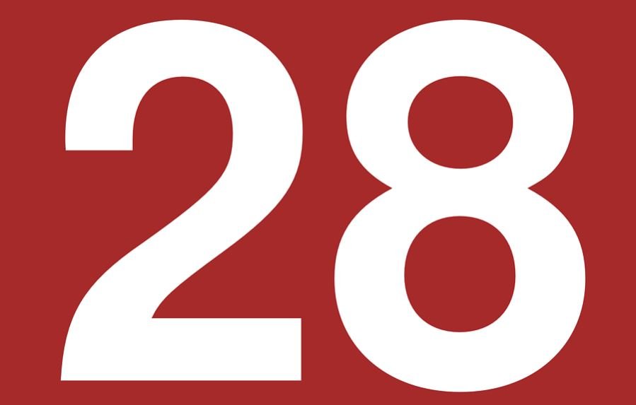 Numerologie 28