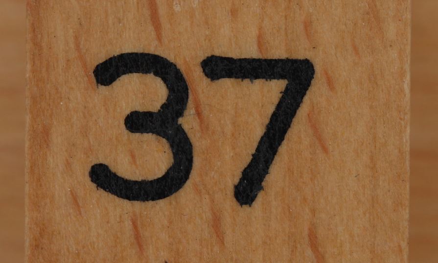 Numerologie 37: Nummer Betekenis en Symbolen Numerologie 37
