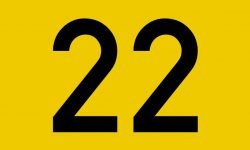 Numerologie 22