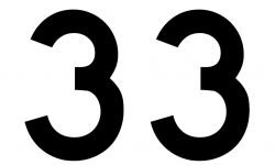 Numerologie 33: Wat is de verborgen betekenis? Numerologie 33