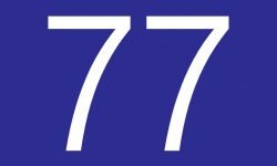 Numerologie 77