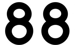Numerologie 88