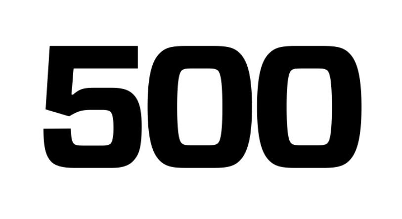 Numerologie 500