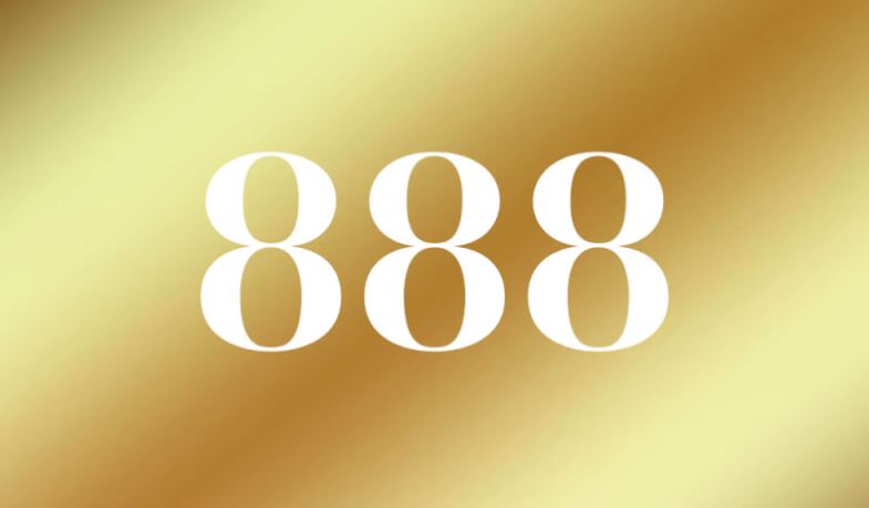 Numerologie 888