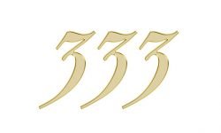 Numerologie 333: Liefde en Betekenis Numerologie 333: Liefde en Betekenis