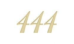 Numerologie 444: Liefde en Betekenis Betekenis 444