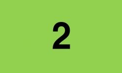 Numerologie 2: Wat is de betekenis hiervan? betekenis 2