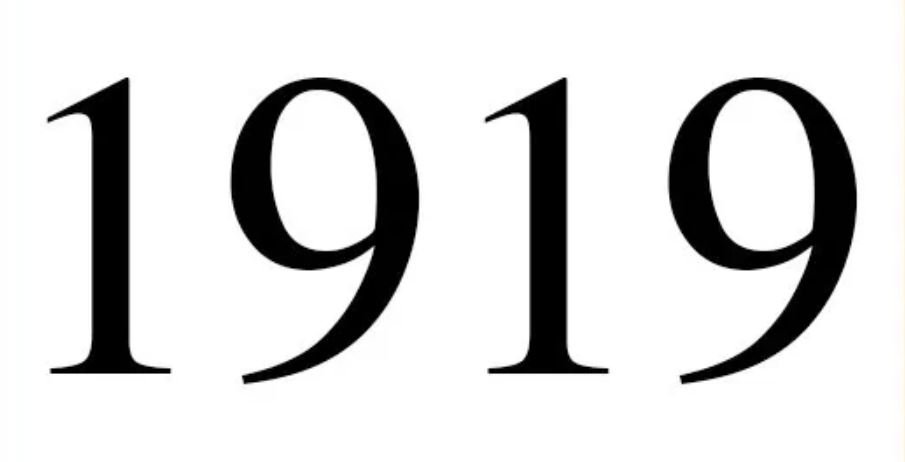 Numerologie 1919: Wat is de betekenis hiervan? Numerologie 1919