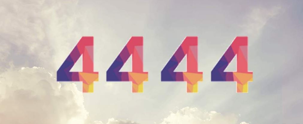 Numerologie 4444
