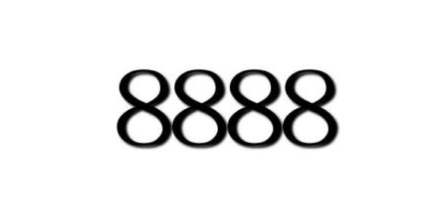 Numerologie 8888: Nummer Betekenis en Symbolen Numerologie 8888