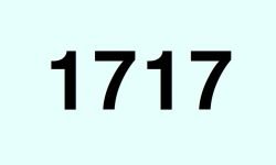 Numerologie 1717: Wat is de betekenis hiervan? Numerologie 1717