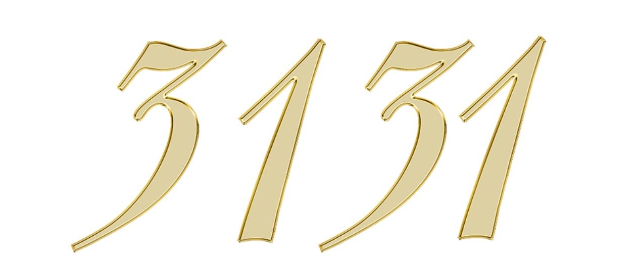Numerologie 3131
