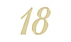 18 Betekenis: Boodschap en Liefde 18 Betekenis