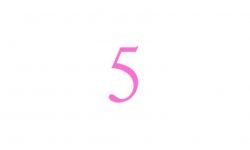 5 Betekenis