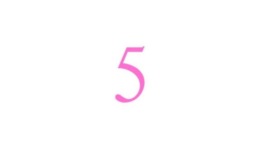 5 Betekenis