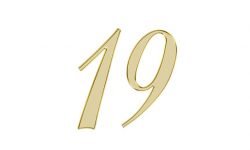 19 Betekenis: Boodschap en Liefde 19 Betekenis