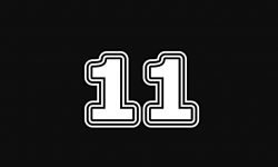 Engelengetal 11