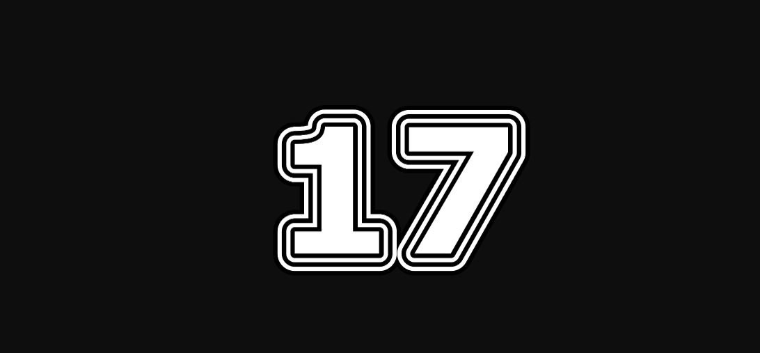 Engelengetal 17