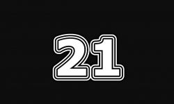 Engelengetal 21: interpretatie en betekenis Engelengetal 21