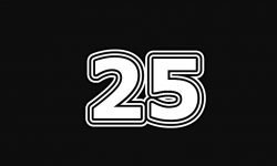 Engelengetal 25: interpretatie en betekenis Engelengetal 25
