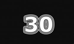 Engelengetal 30: interpretatie en betekenis Engelengetal 30