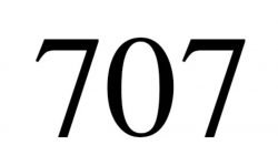707 Betekenis: Boodschap en Liefde 707 Betekenis