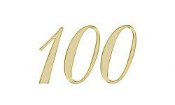 100 Betekenis