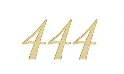 444 Betekenis: Boodschap en Liefde 444 Betekenis