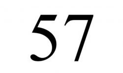 57 Betekenis