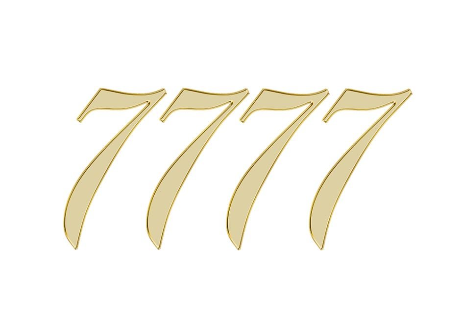 7777 Betekenis