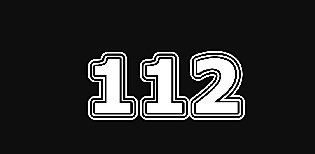 Numerologie 112