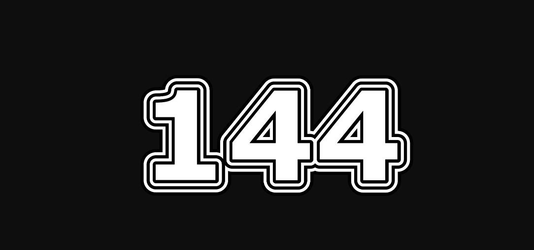 Numerologie 144