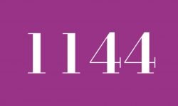 Numerologie 1144: Betekenis en Symbolen Numerologie 1144