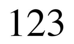 123 Betekenis: Boodschap en Liefde 123 Betekenis