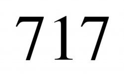 717 Betekenis: Boodschap en Liefde 717 Betekenis