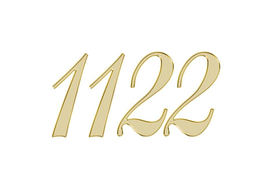 1122 Betekenis