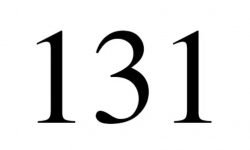 131 Betekenis
