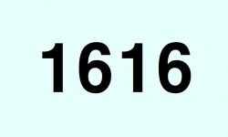 Numerologie 1616: Wat is de betekenis hiervan? Numerologie 1616